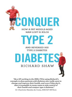 cover image of Conquer Type 2 Diabetes